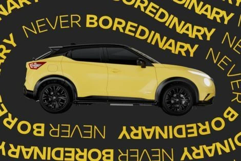 Used but never boredinary – save £500 at our Nissan Used Car Event